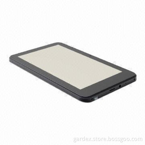 7-inch Capacitive Touch Tablet PC, MTK 8377 Cortex-A9 Dual-core, 1GB DDR3, GPS